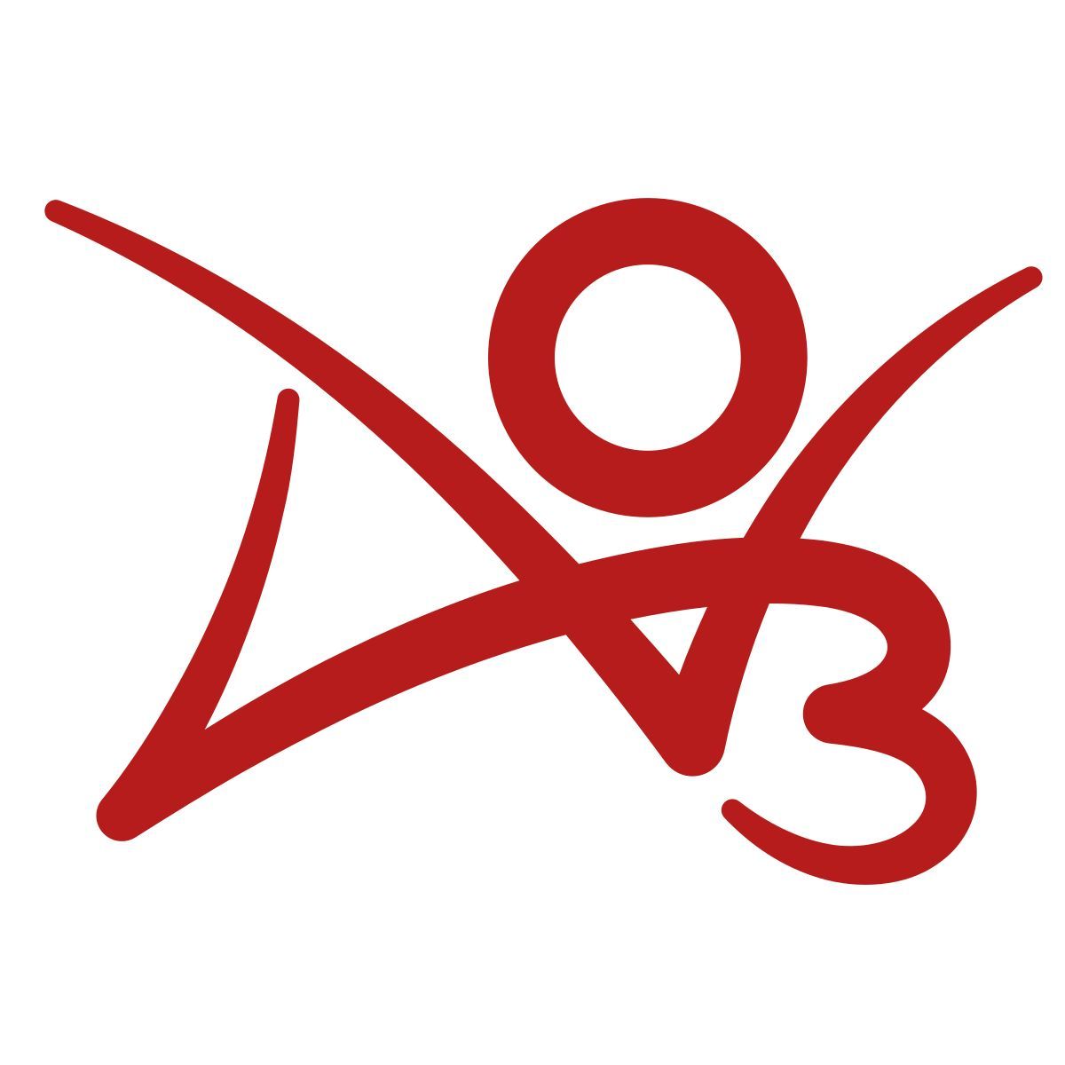 AO3 Logo
